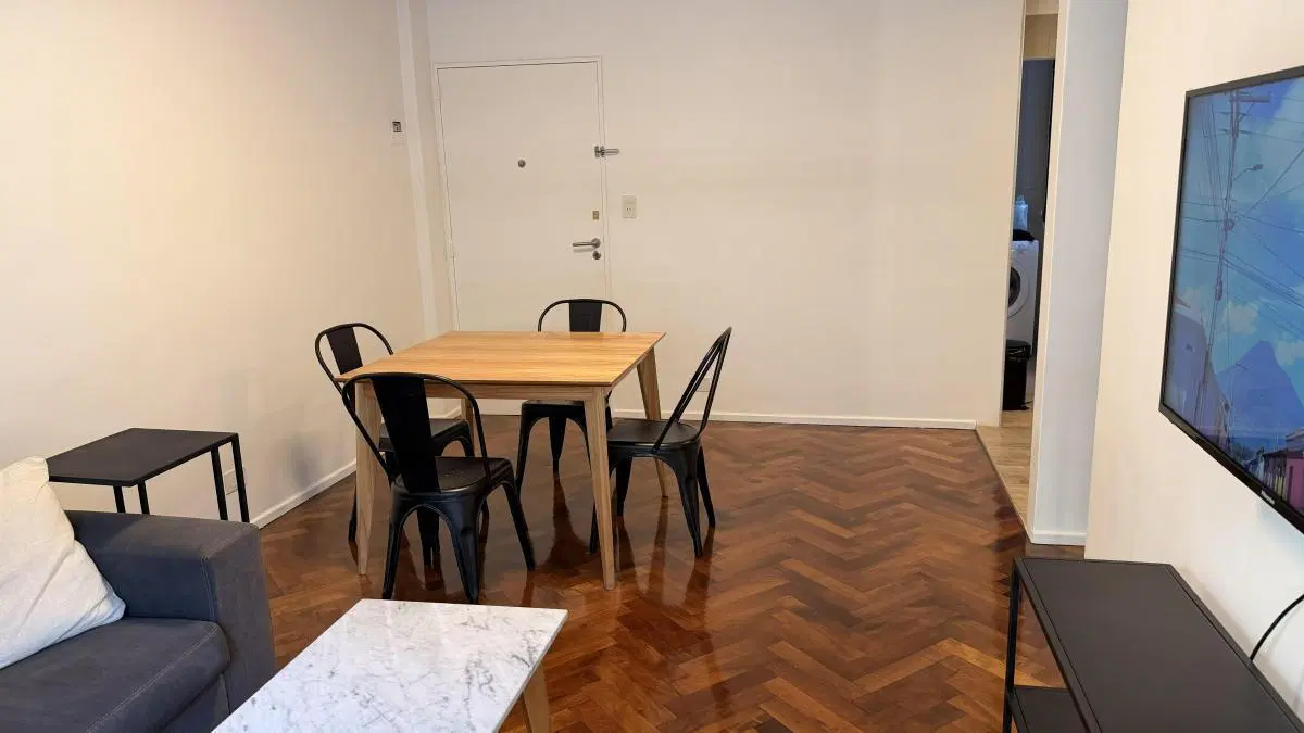 Departamento en venta - 2 Dormitorios 2 Baños - Recoleta 5