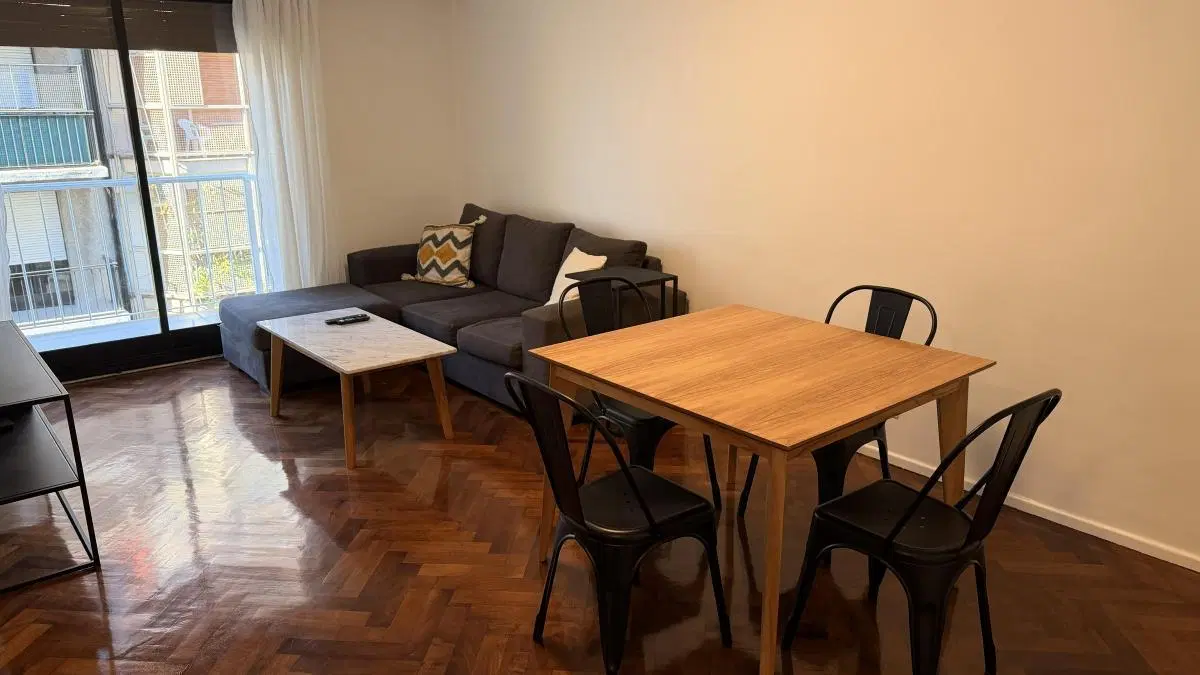 Departamento en venta - 2 Dormitorios 2 Baños - Recoleta 1