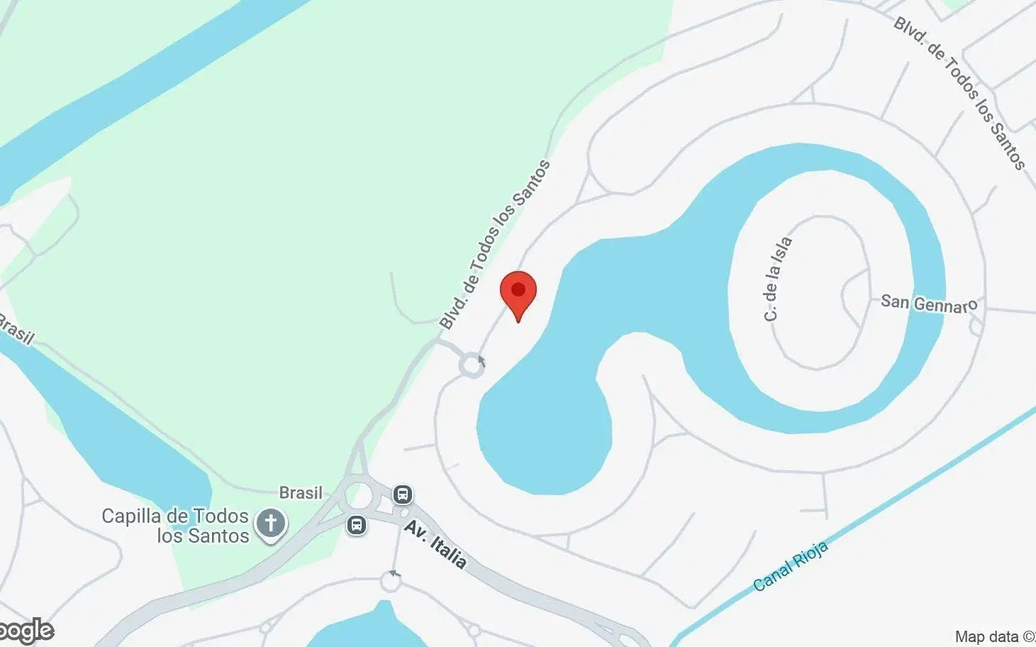 Terreno en venta - 949Mts2 - San Rafael 1