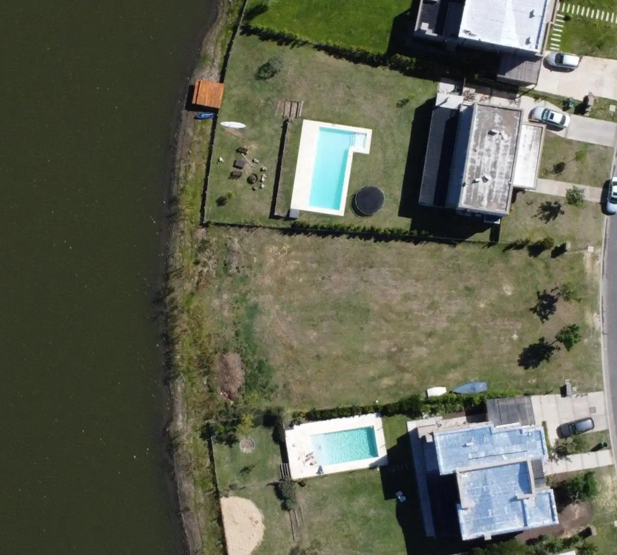 Terreno en venta - 949Mts2 - San Rafael 4