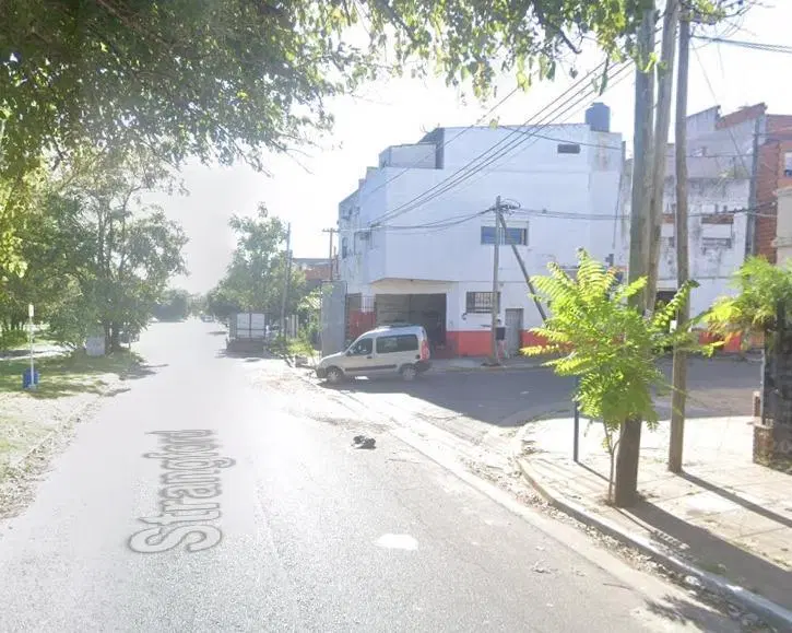Depósito en alquiler - 1 Ambiente - La Matanza 5
