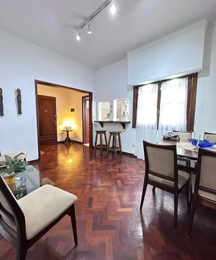 Departamento en alquiler - 1 Dormitorio 1 Baño - Palermo 2