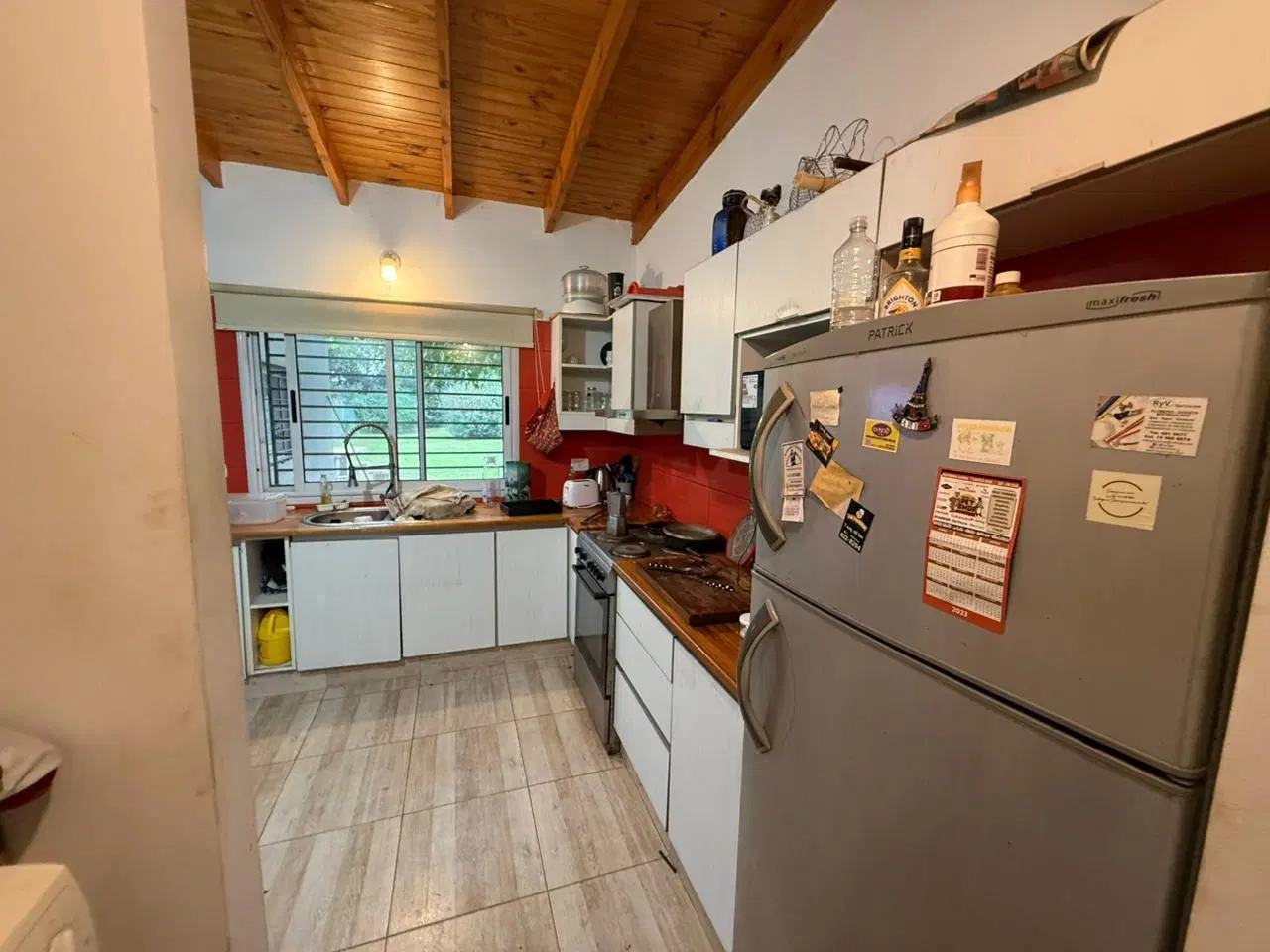 Casa en venta - 2 Dormitorios 1 Baño - La Plata- Villa Elvira. 4