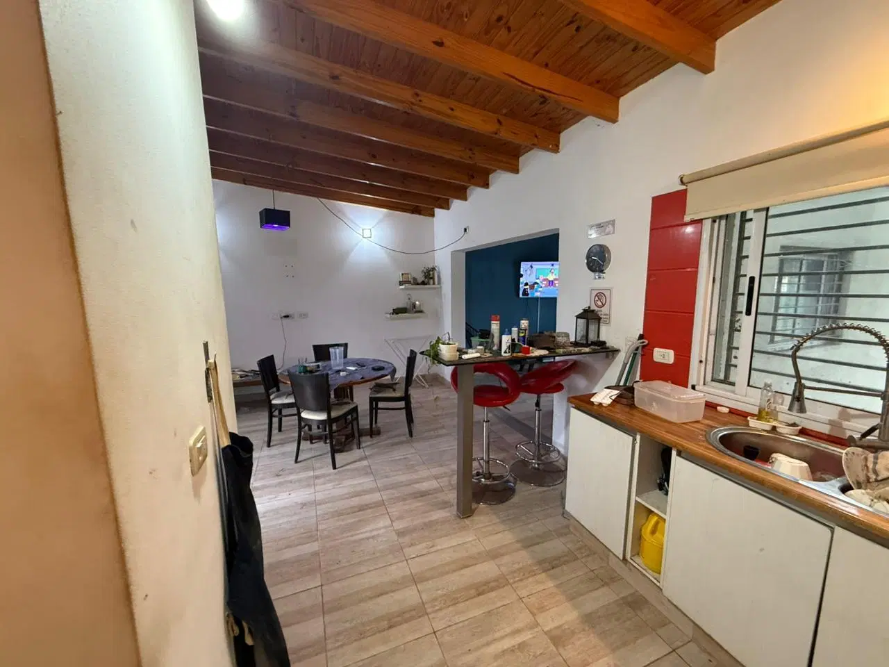 Casa en venta - 2 Dormitorios 1 Baño - La Plata- Villa Elvira. 5