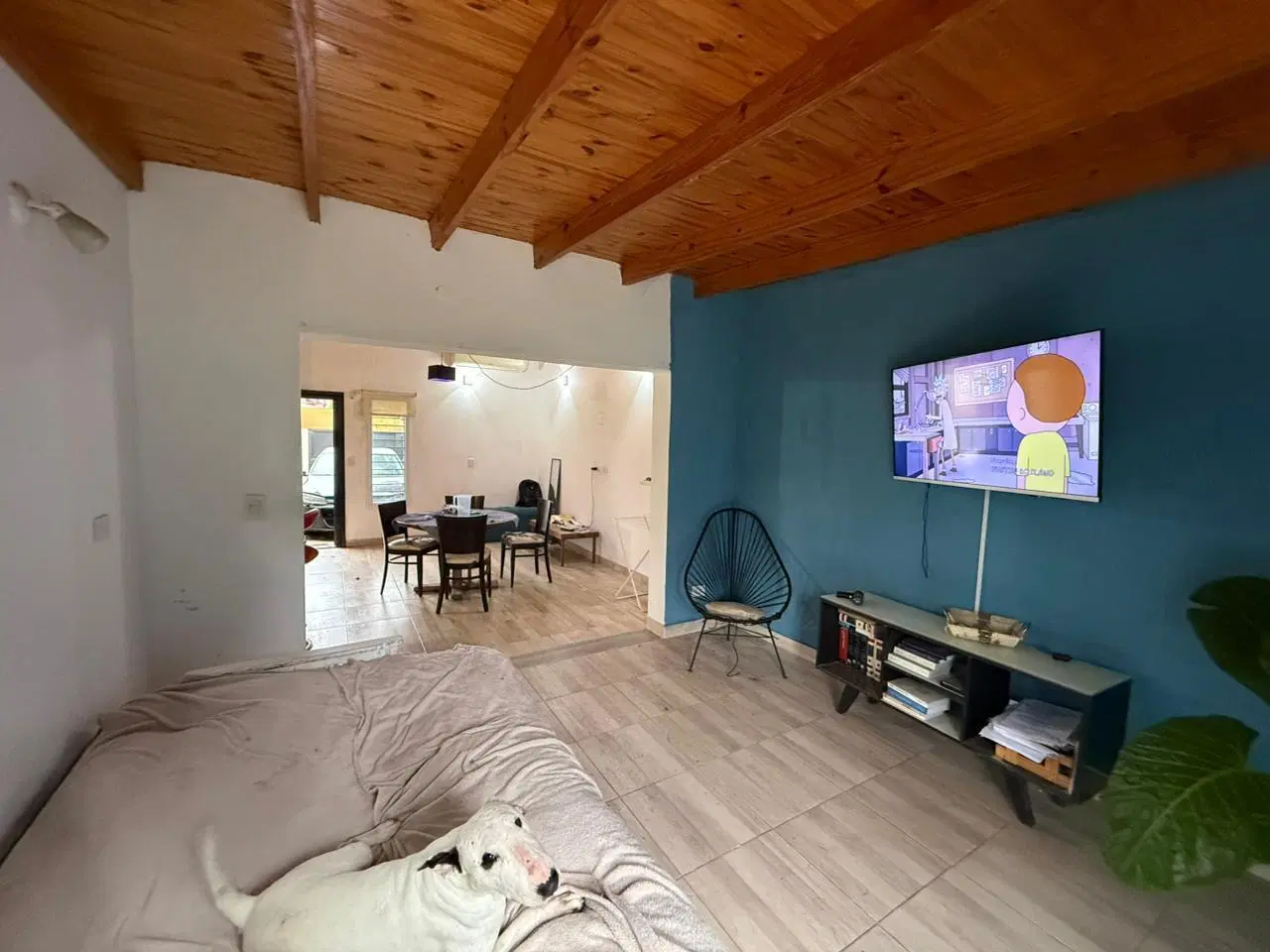 Casa en venta - 2 Dormitorios 1 Baño - La Plata- Villa Elvira. 2