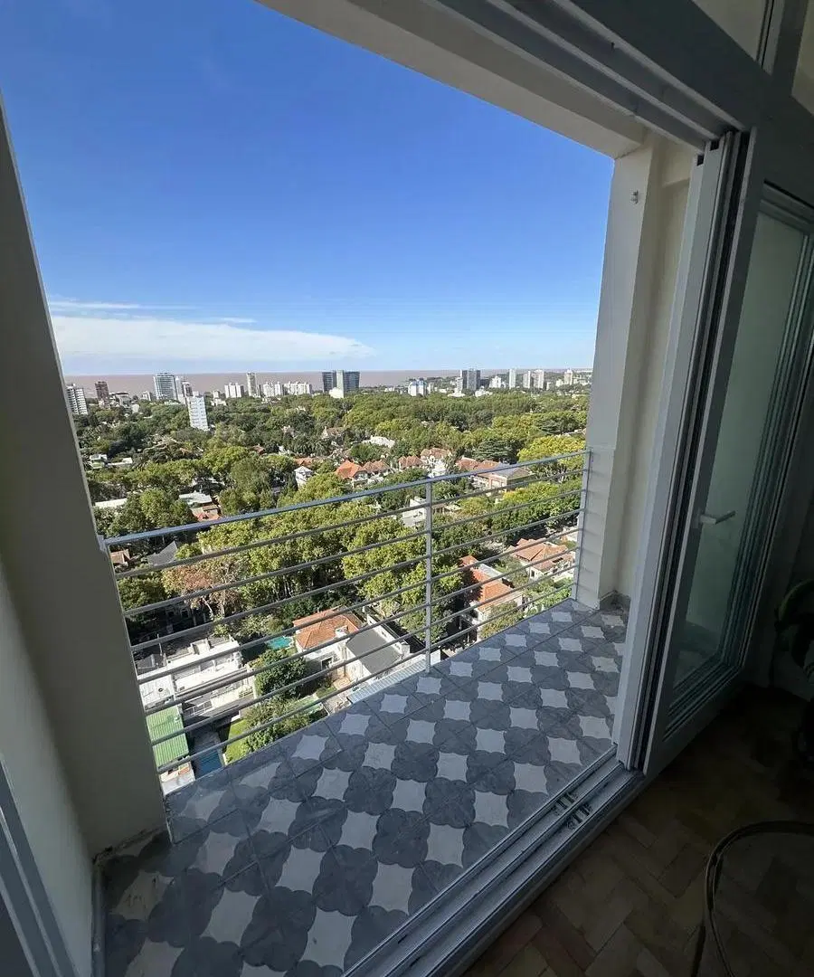 Departamento Monoambiente en venta - 1 Baño - Vicente López 5