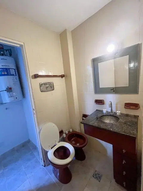 Departamento Monoambiente en alquiler - 1 Baño - Palermo 5