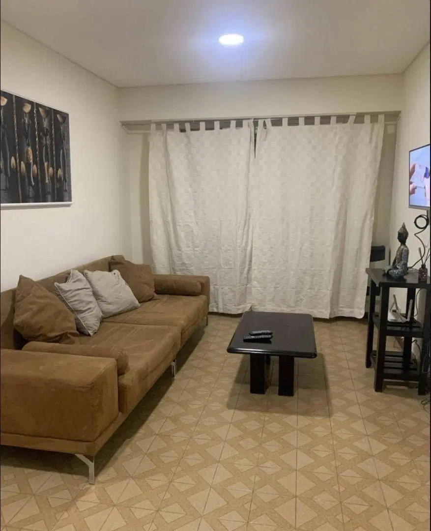 Departamento en alquiler - 1 Dormitorio 2 Baños - Mar del Plata 3