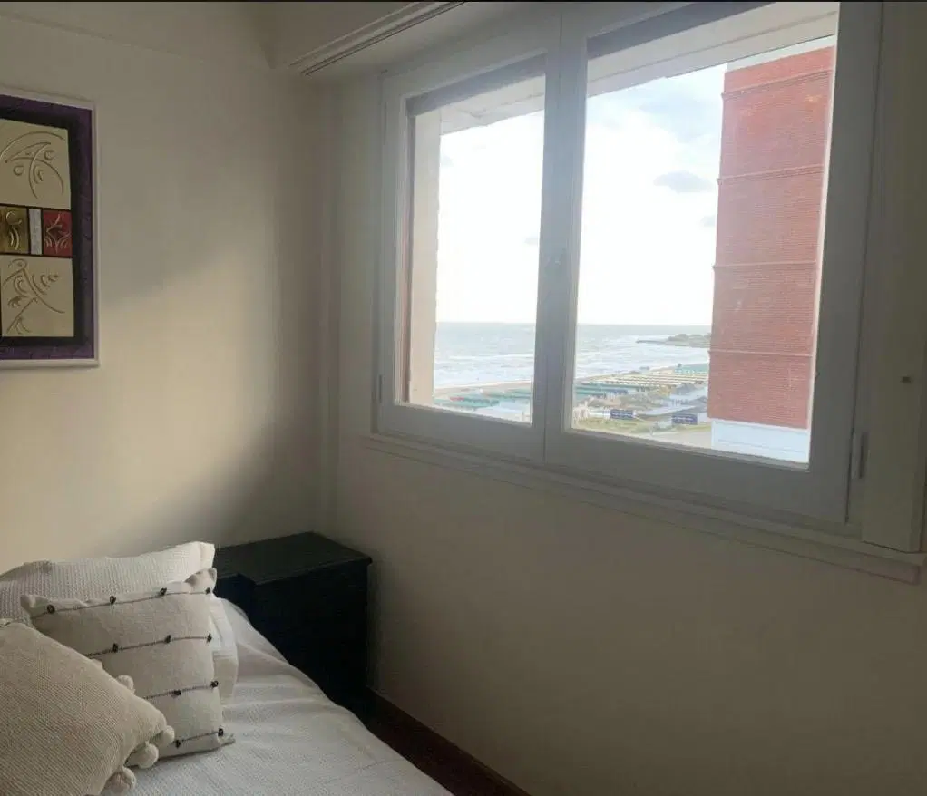 Departamento en alquiler - 1 Dormitorio 2 Baños - Mar del Plata 4