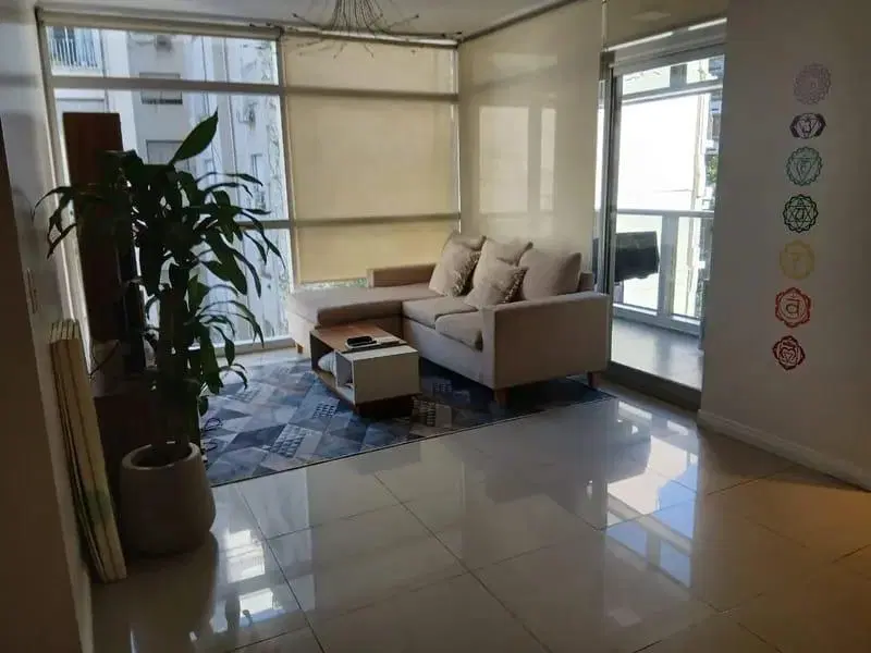 Departamento en alquiler - 2 Dormitorios 3 Baños - Palermo 3