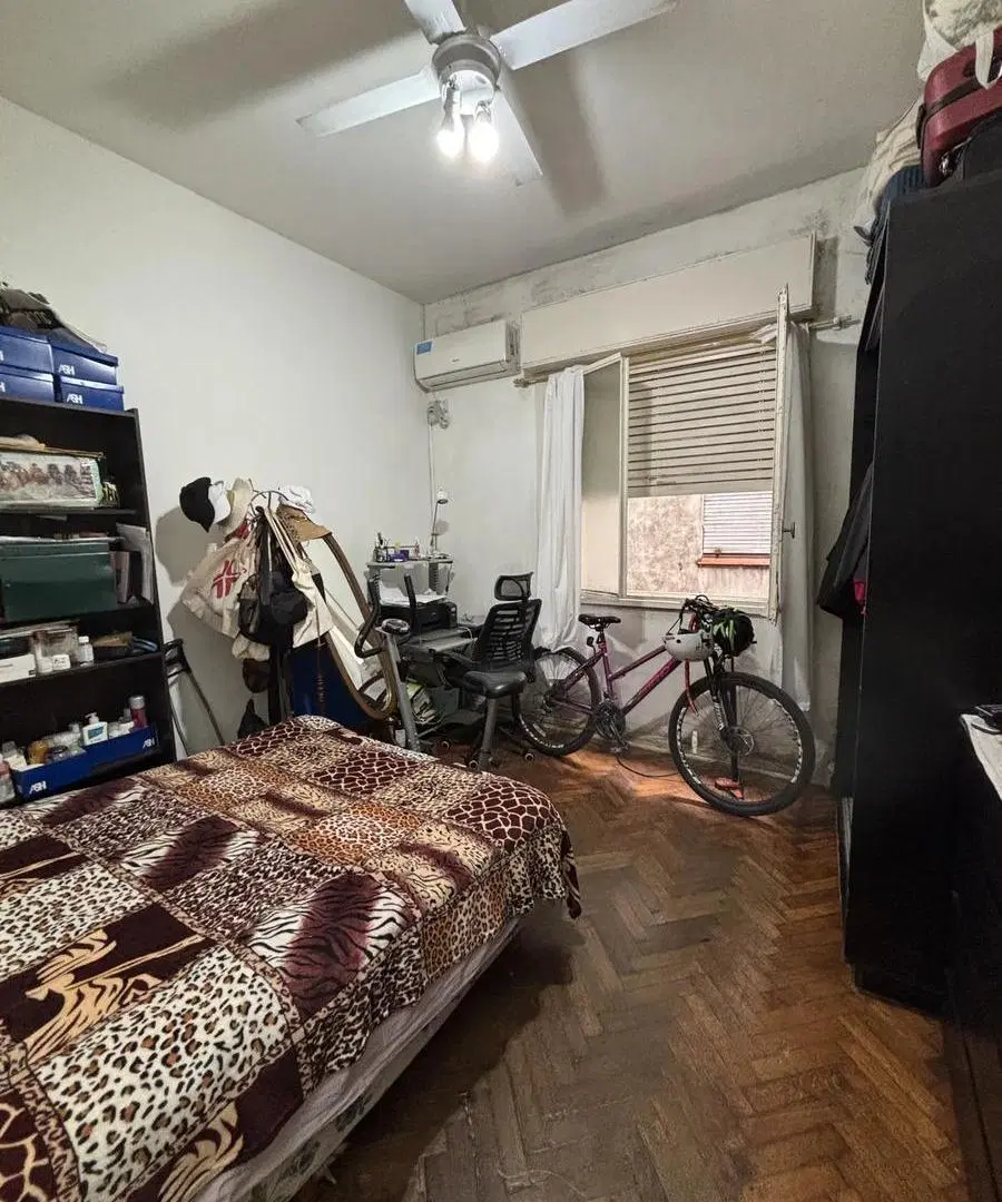 Departamento en venta - 1 Dormitorio 1 Baño - San Cristóbal 4
