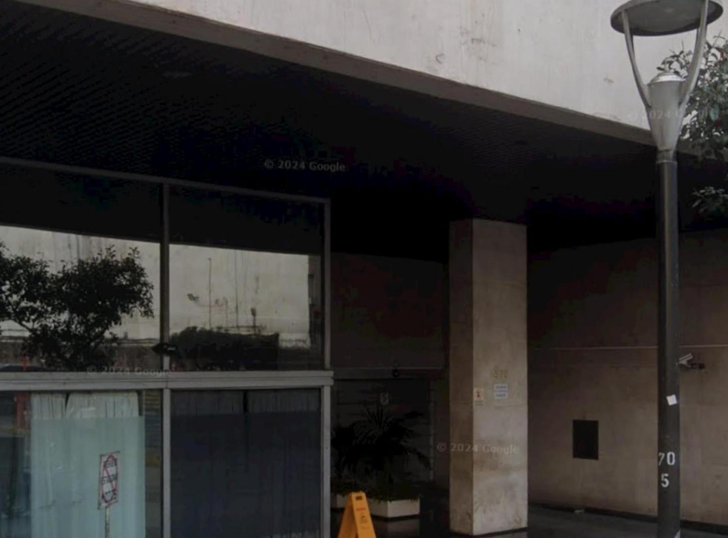 Cochera en venta - 12Mts2 - San Nicolás