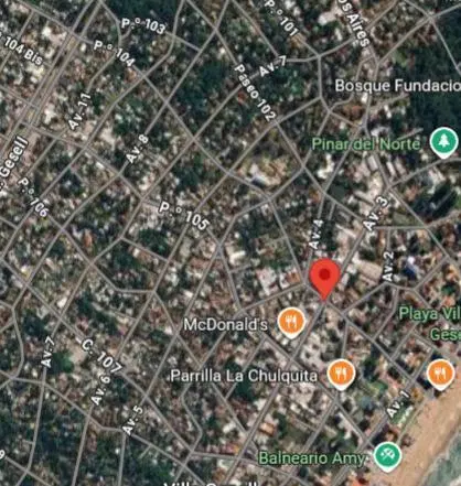 Departamento en venta - 1 Dormitorio 1 Baño - Villa Gesell 1