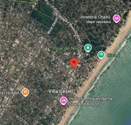 Departamento en venta - 1 Dormitorio 1 Baño - Villa Gesell 3