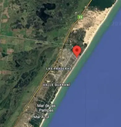 Departamento en venta - 1 Dormitorio 1 Baño - Villa Gesell 8