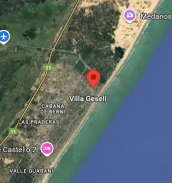 Departamento en venta - 1 Dormitorio 1 Baño - Villa Gesell 5
