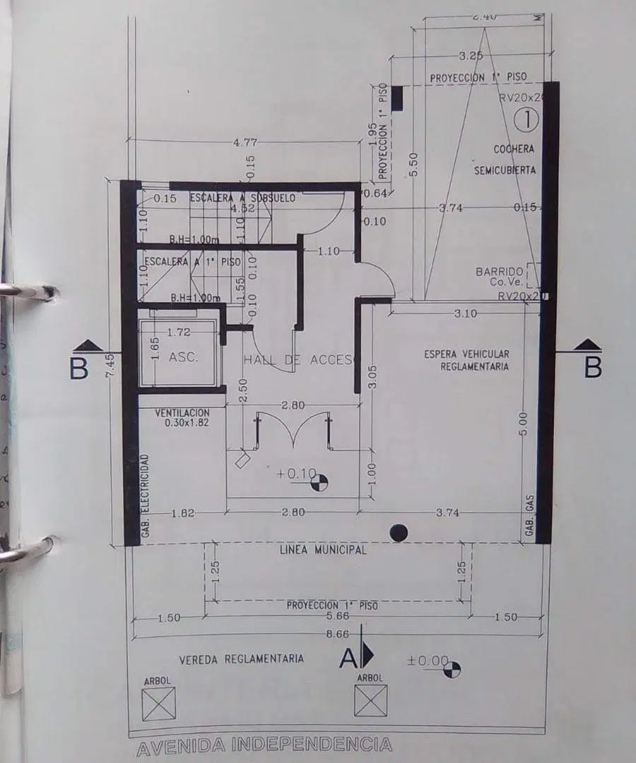 Plano 1