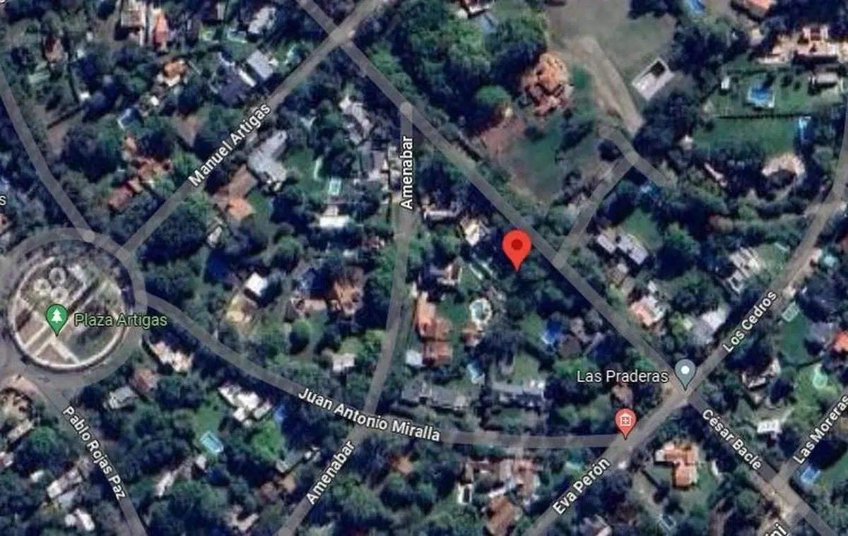 Terreno en venta - 640Mts2 - Villa de Mayo 5