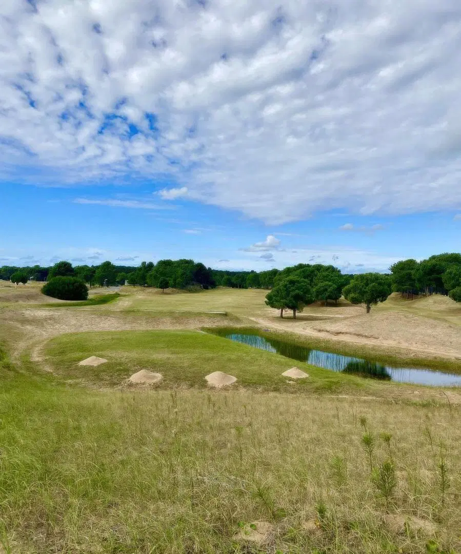 Terreno en venta - 914mts2 - Villa Robles, Pinamar 2