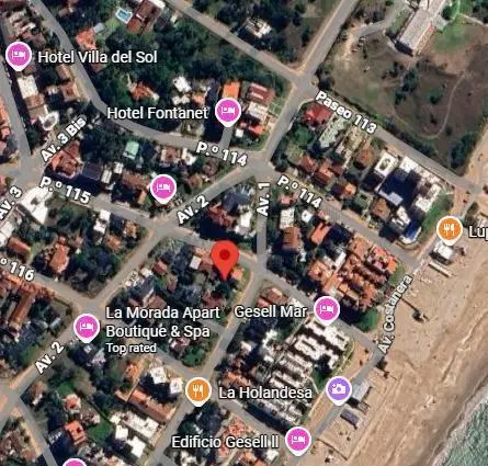 Dúplex en venta - 1 Dormitorio 2 Baños - Villa Gesell 4