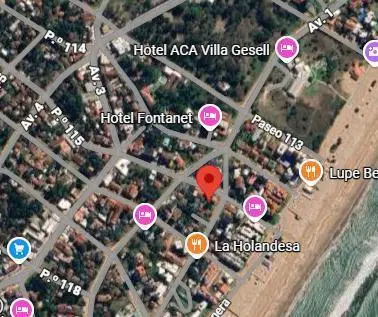Dúplex en venta - 1 Dormitorio 2 Baños - Villa Gesell 3
