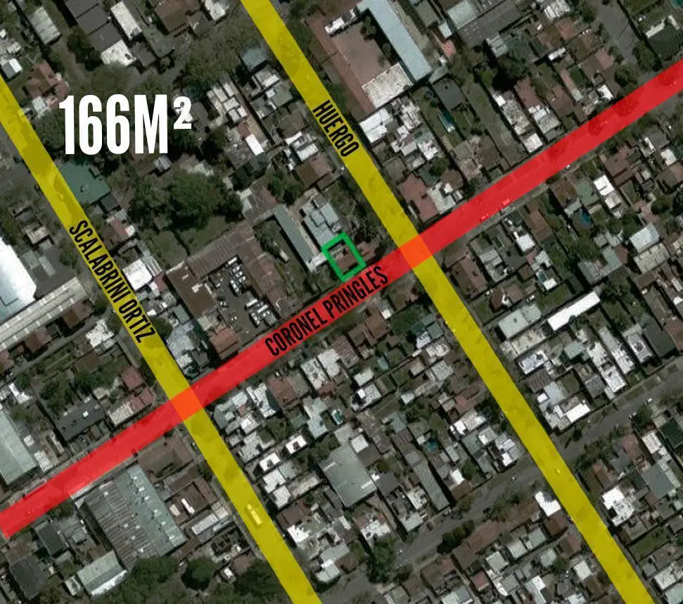 Terreno en venta - 166Mts2 - Temperley, Lomas de Zamora 1