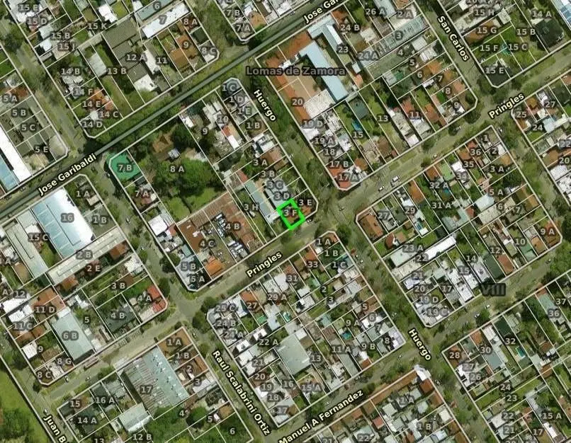 Terreno en venta - 166Mts2 - Temperley, Lomas de Zamora 3