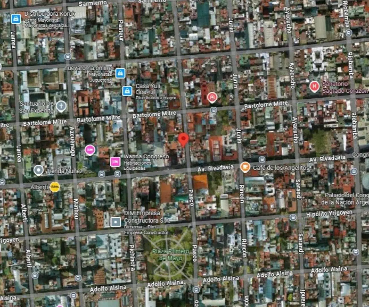 Departamento en venta - 3 Dormitorios 3 Baños - Balvanera 1