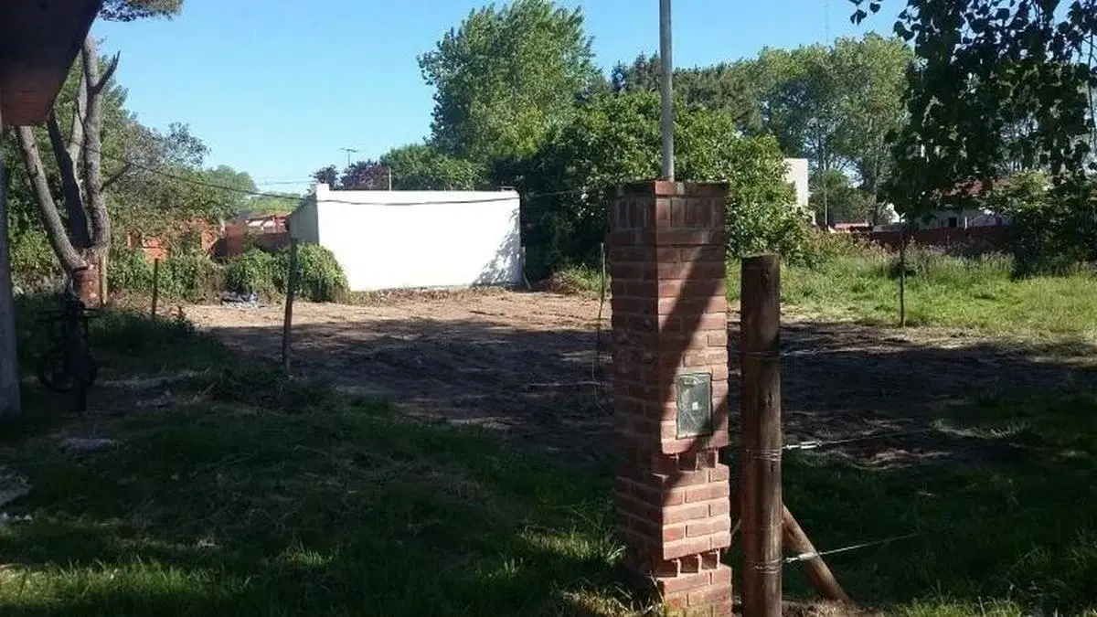 Terreno en venta - 450mts2 - Santa Teresita 3