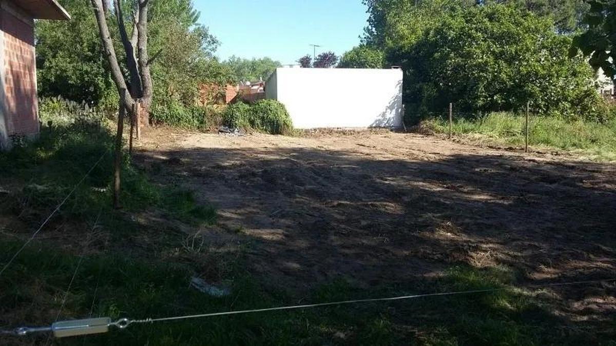 Terreno en venta - 450mts2 - Santa Teresita