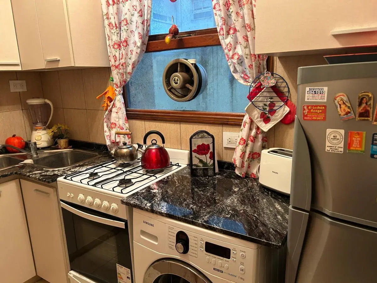 Departamento en venta - 1 Dormitorio 1 Baño - Mar del Plata 5