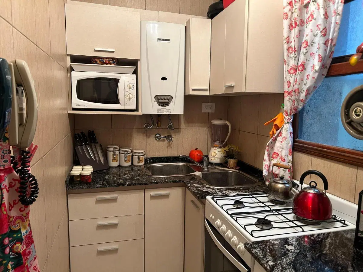 Departamento en venta - 1 Dormitorio 1 Baño - Mar del Plata 4