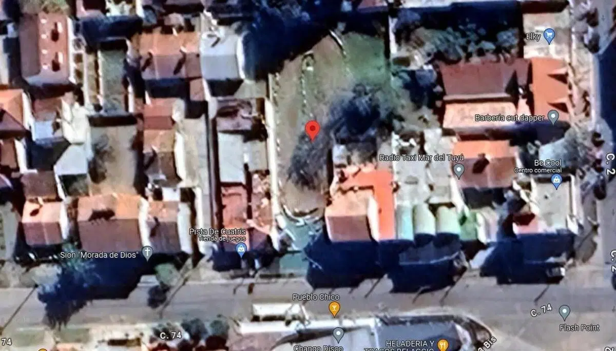 Terreno en venta - 634Mts2 - Mar del Tuyú 4