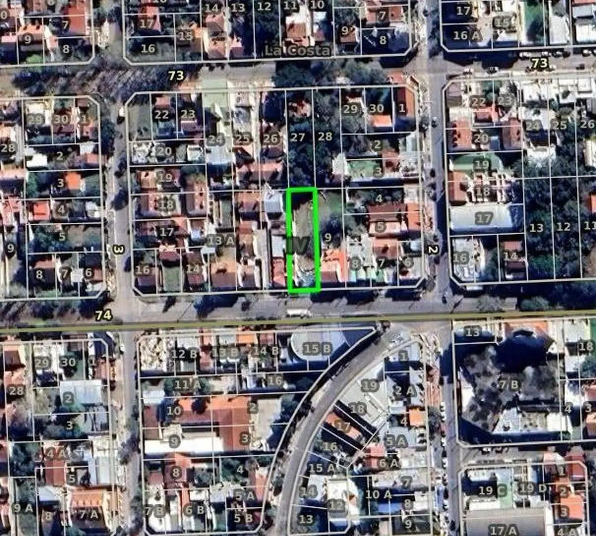 Terreno en venta - 634Mts2 - Mar del Tuyú 3