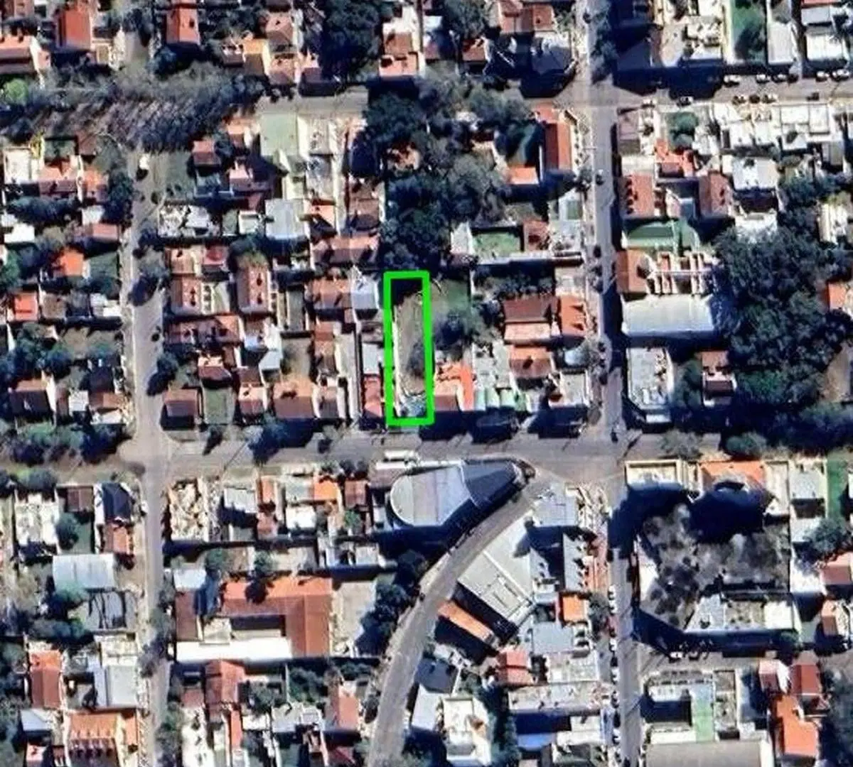 Terreno en venta - 634Mts2 - Mar del Tuyú 5