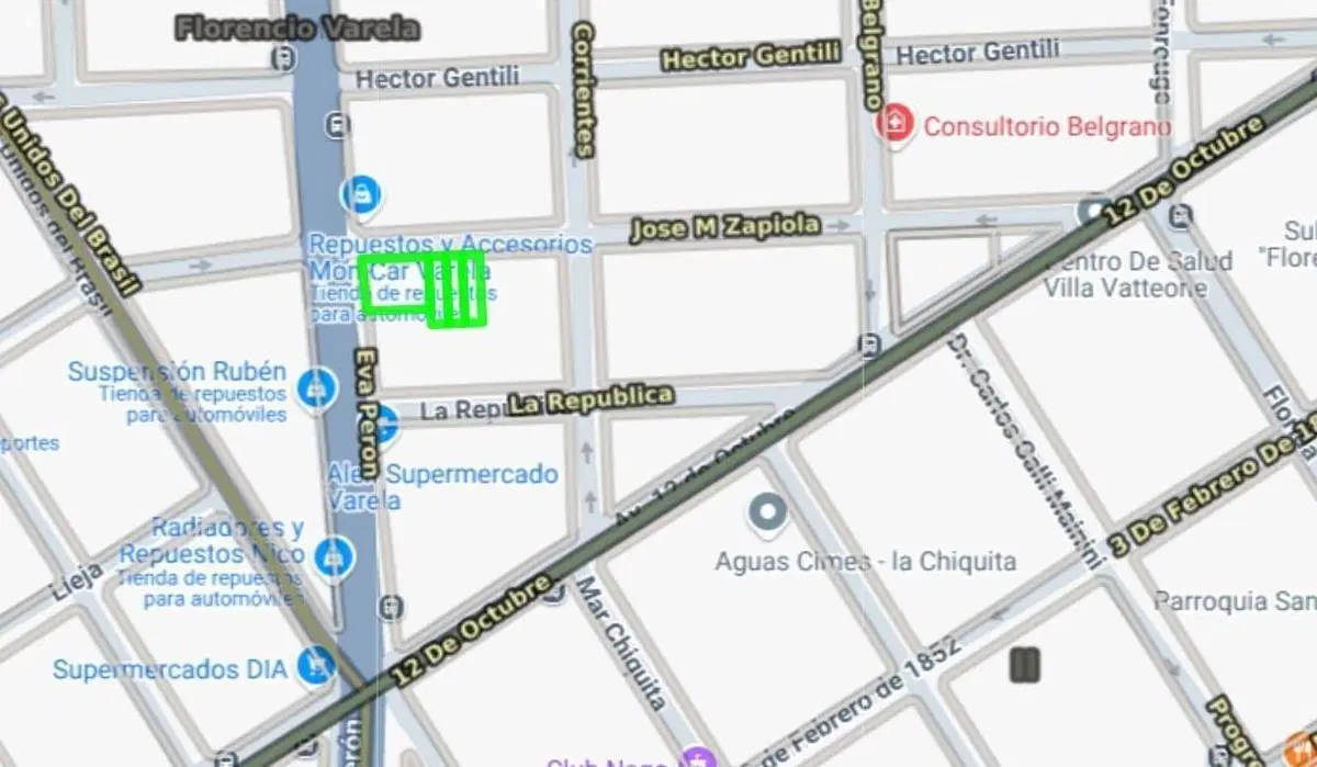 Terreno en venta - 1.820Mts2 - Florencio Varela 5