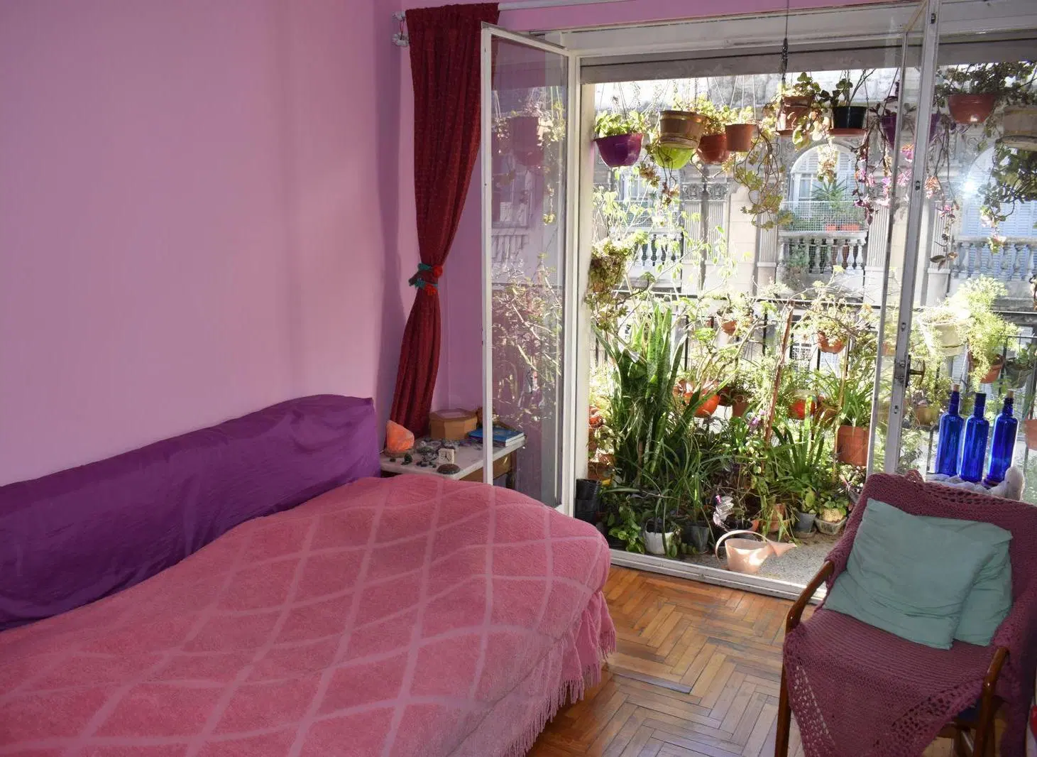 Departamento en venta - 3 Dormitorios 2 Baños - Balvanera 4