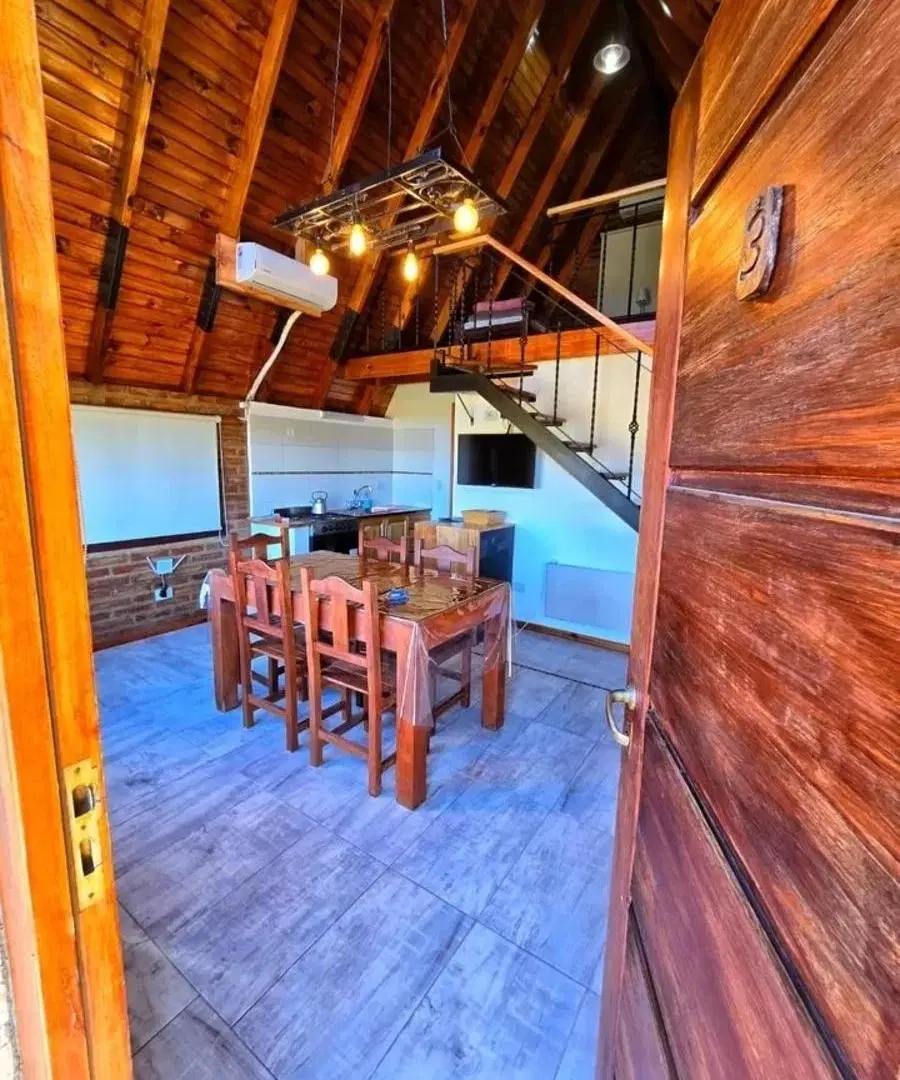 Complejo de Cabañas en venta - 3 UFs - Tornquist 4