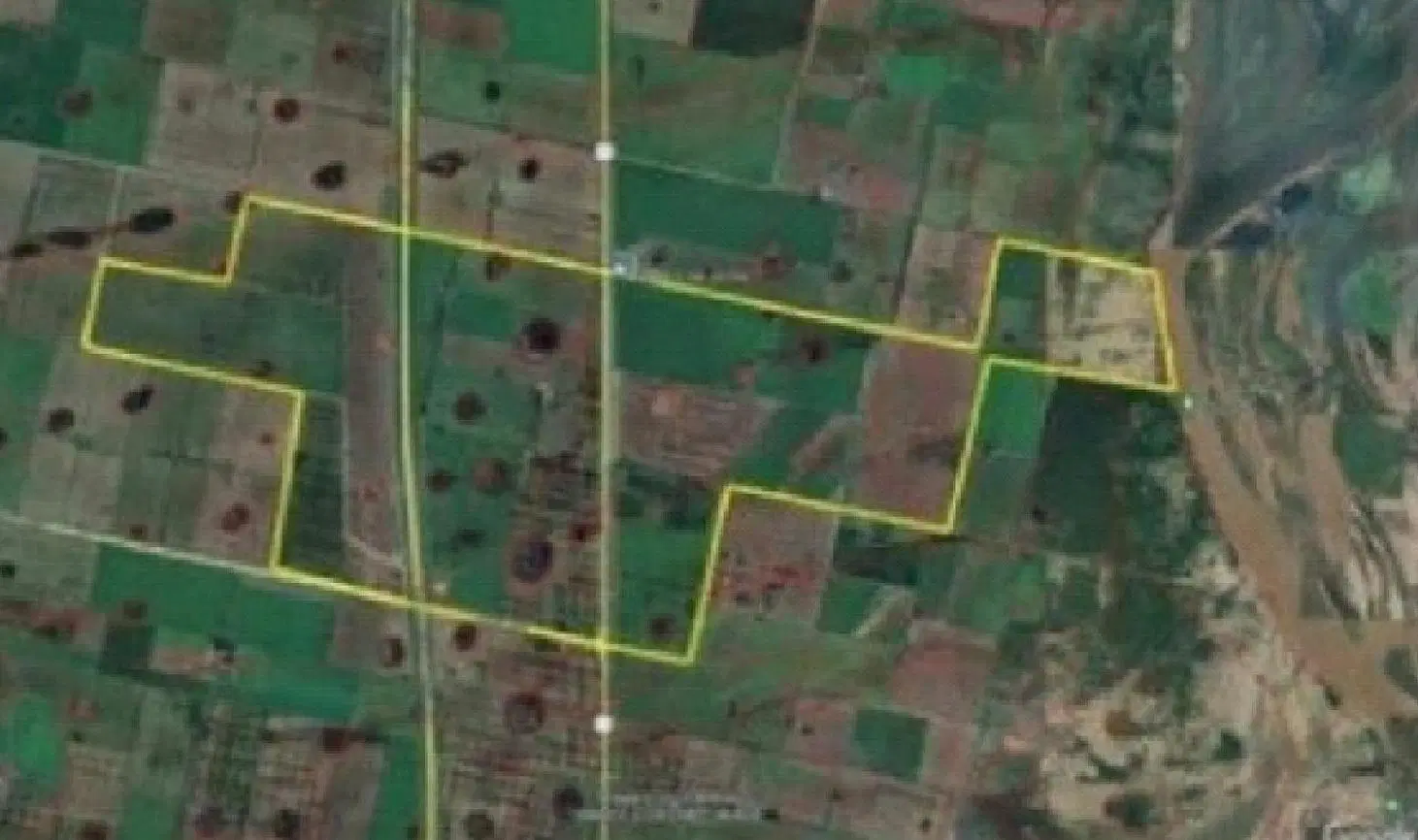 Campo en venta - 1537Ha - Santa Fe 5