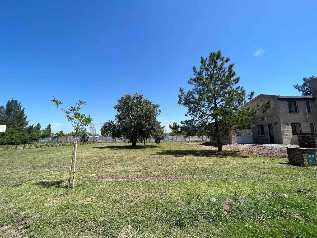 Terreno en venta - 840mts2 - Pilar 3