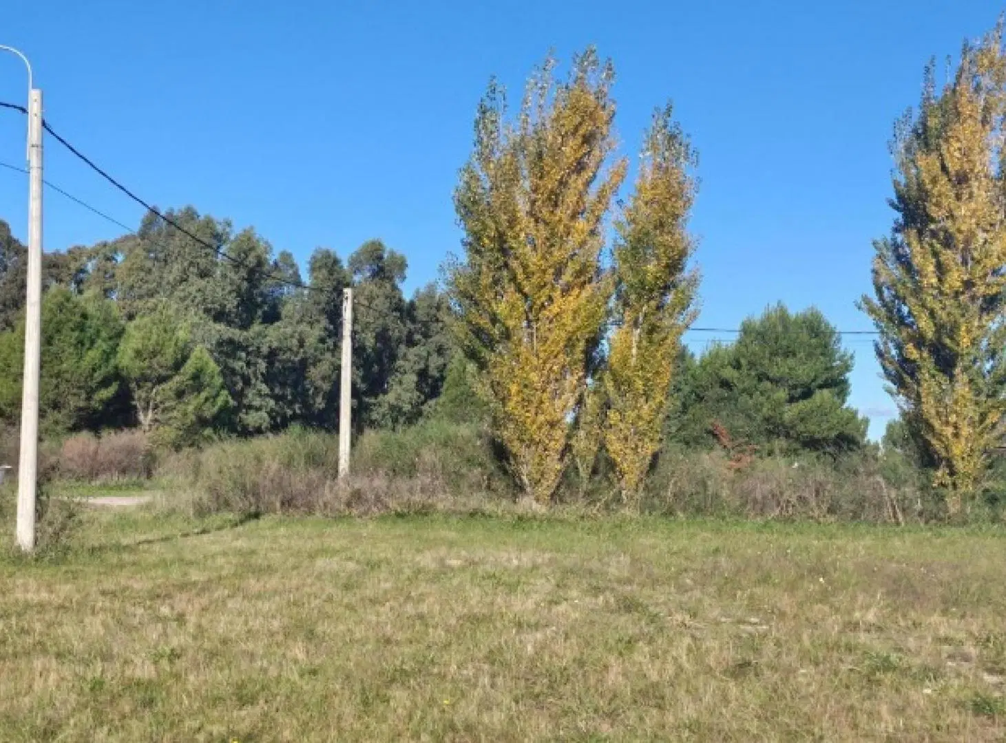 Terreno en venta - 1.045Mts2 - Azul 4