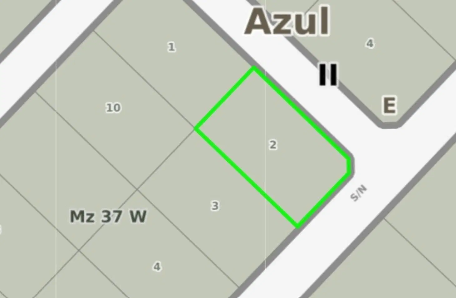 Plano 1