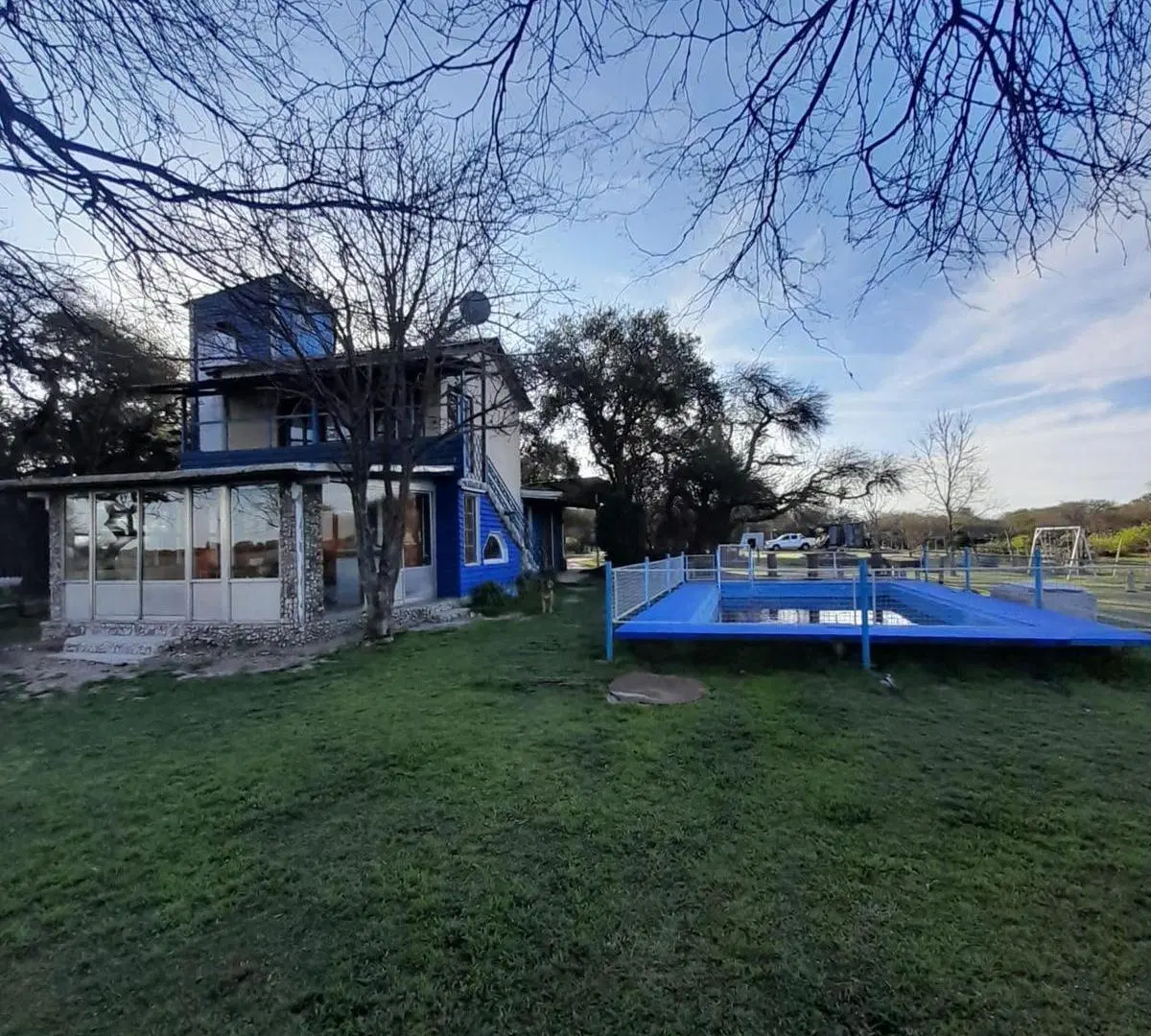 Complejo de Cabañas - 4 UFs - 10.000Mts2 - Gualeguay 2
