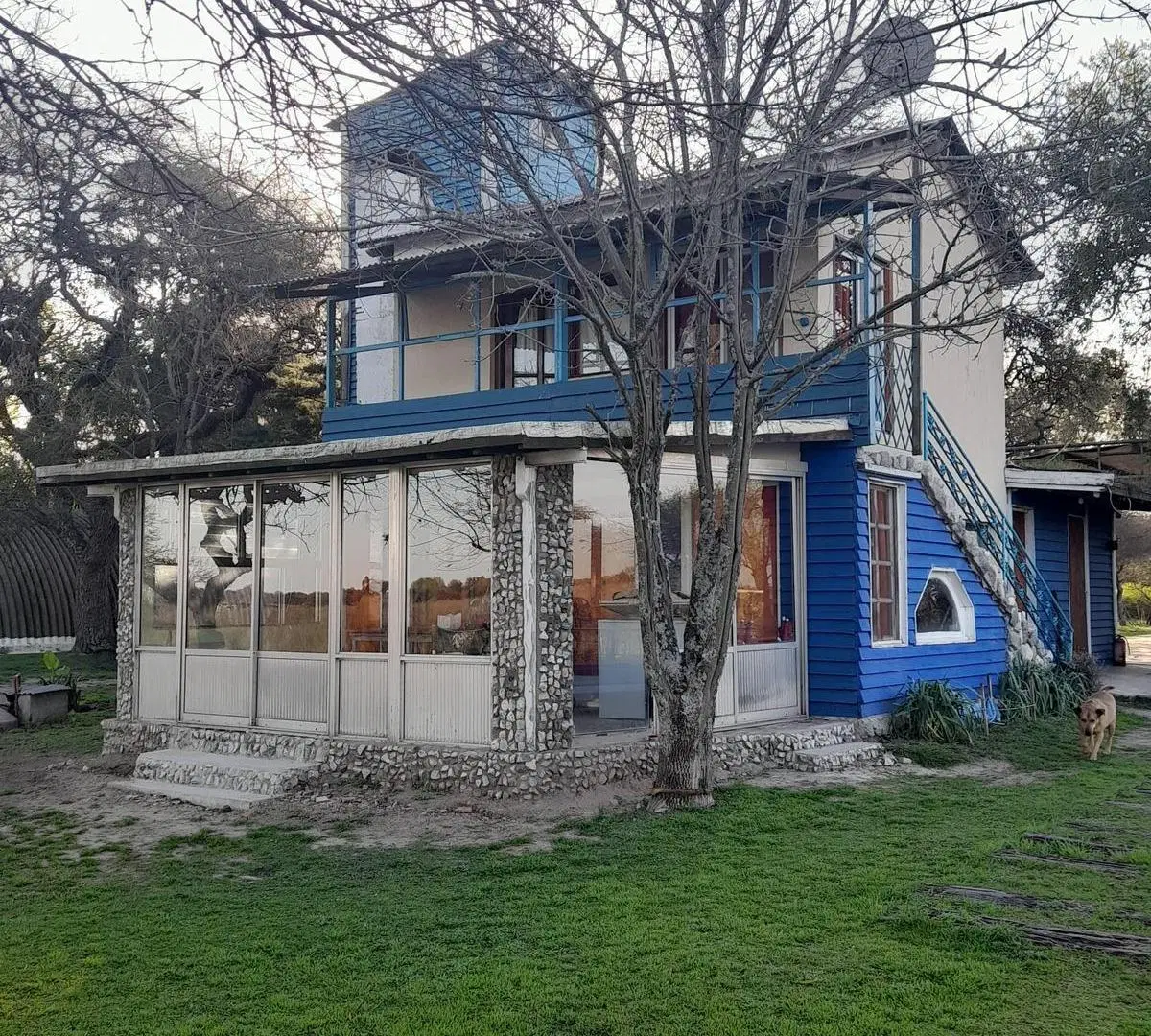 Complejo de Cabañas - 4 UFs - 10.000Mts2 - Gualeguay 3