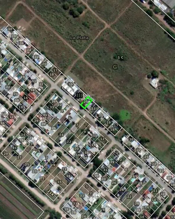 Terreno en venta - 161mts2 - Abasto, La Plata 4