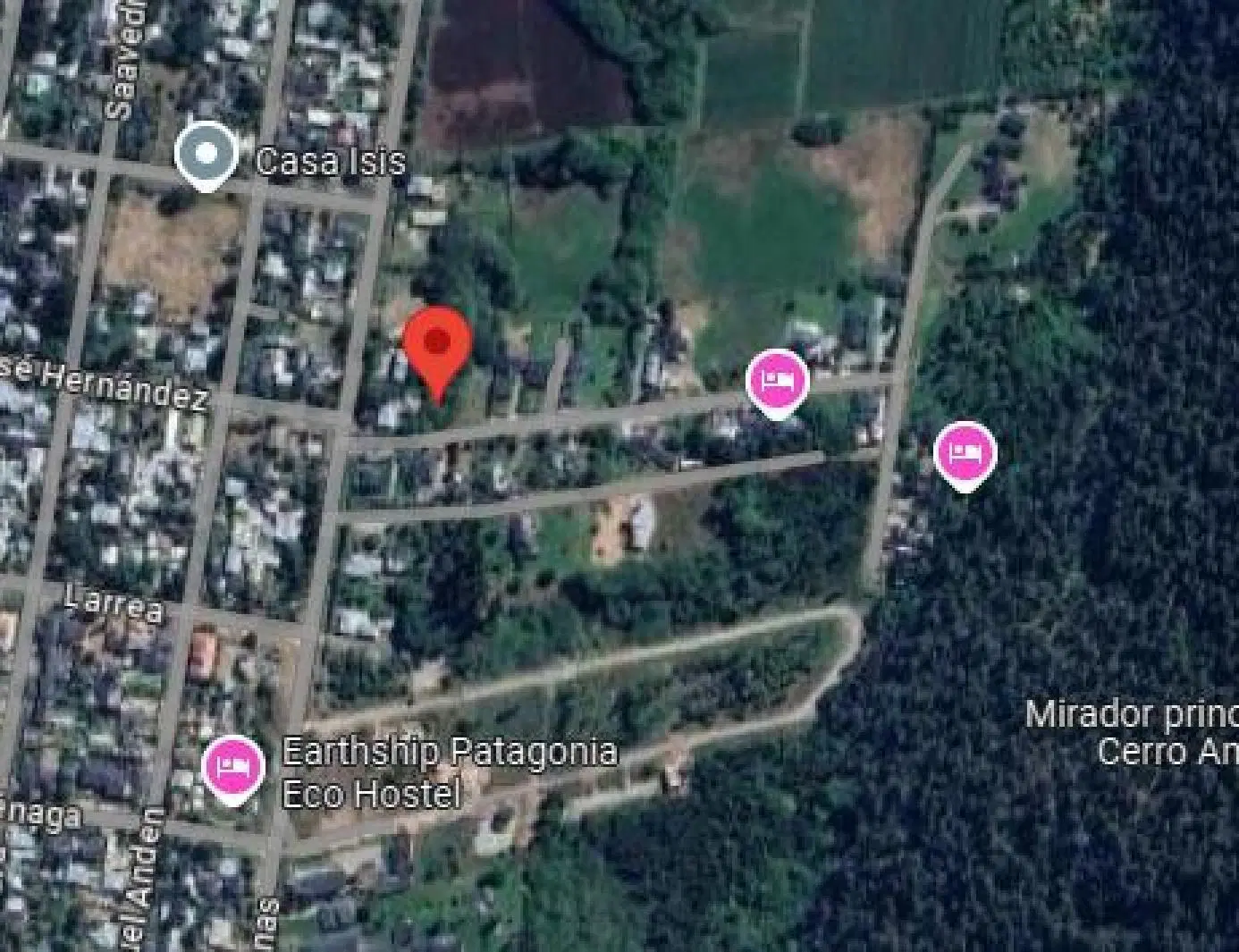 Terrenos en venta - 1600Mts2 - Los Abedules, El Bolsón, Río Negro 2