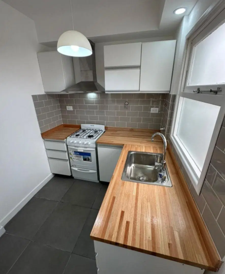 Departamento en venta - 2 Dormitorios 1 Baño - Mar del Plata 2