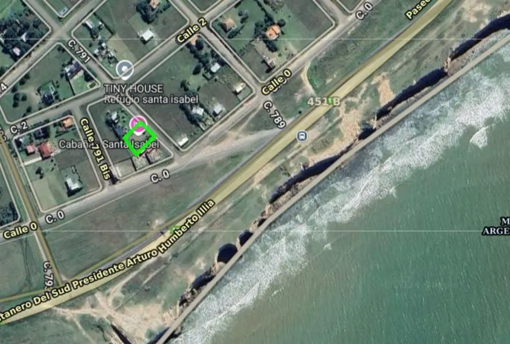 Terreno en venta - 759Mts2 - Chapadmalal 3