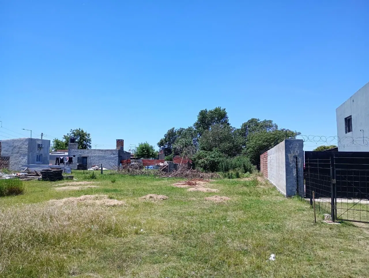 Terreno en venta - 1.491Mts2 - San Nicolás de los Arroyos 5