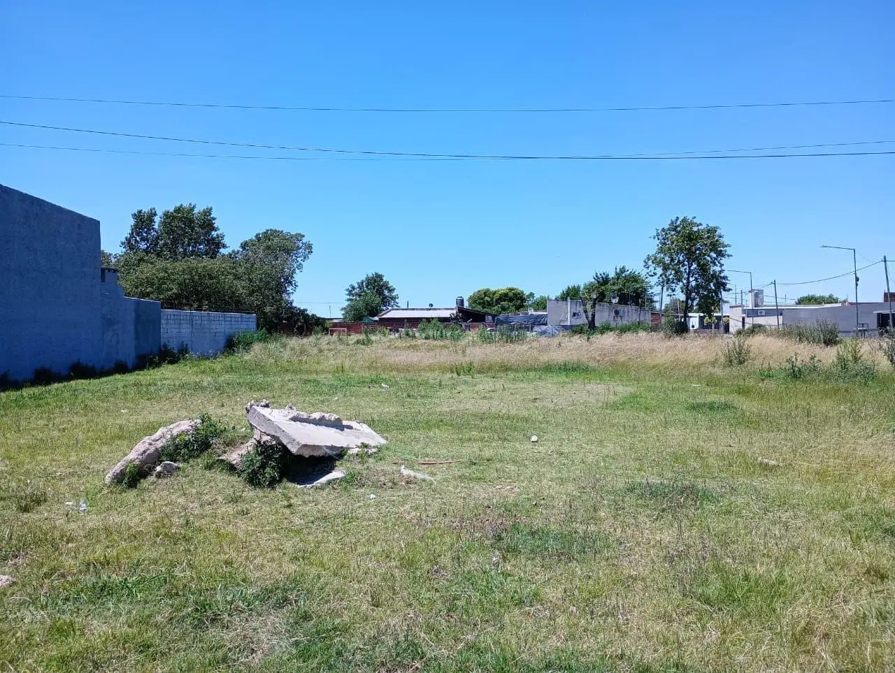 Terreno en venta - 1.491Mts2 - San Nicolás de los Arroyos 3